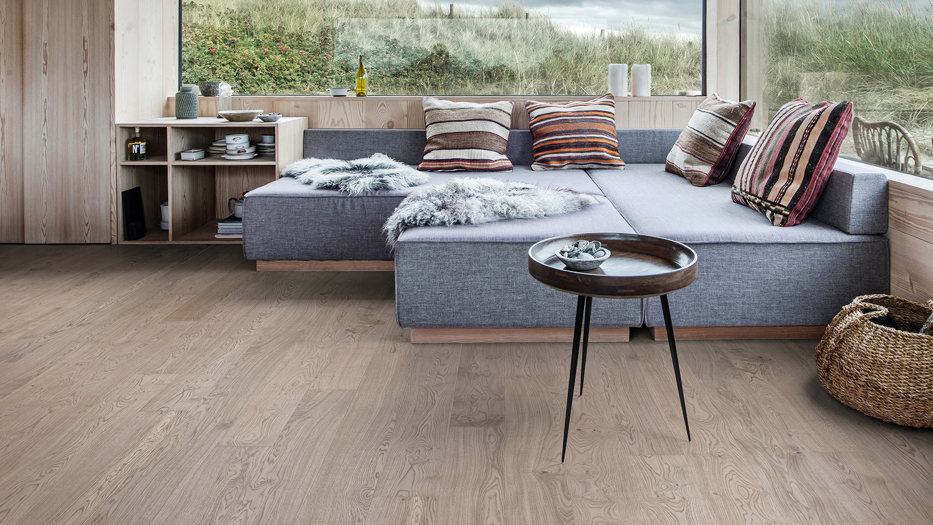 瑞典KAHRS實木復(fù)合地板,進口地板