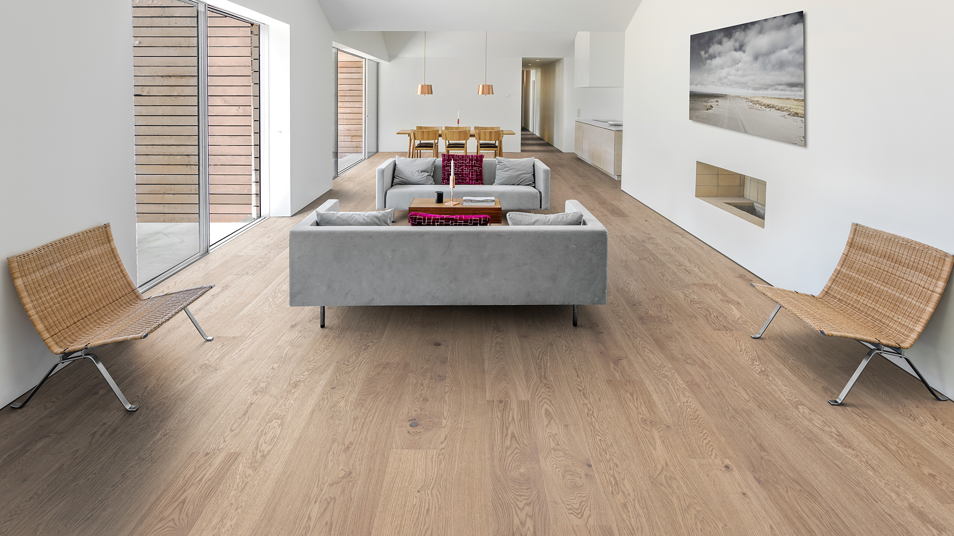 瑞典KAHRS實木復(fù)合地板,進口地板