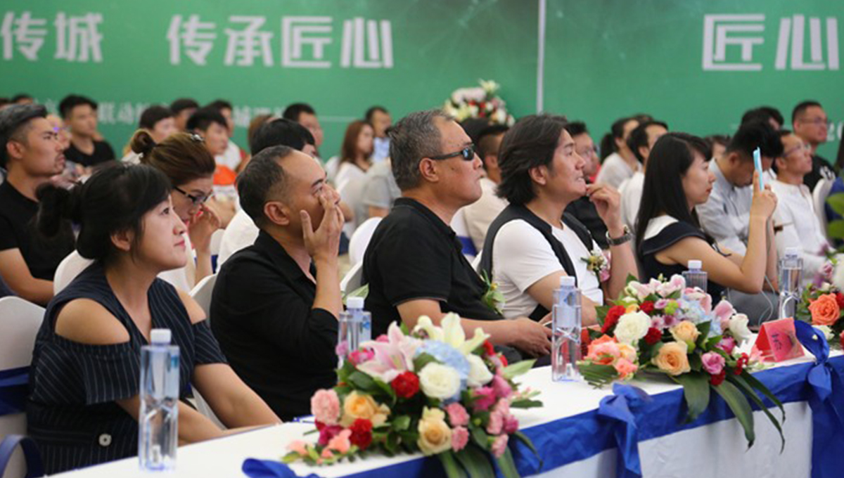 得高“匠心傳城”蘭州站，大咖云集，火熱全場(chǎng) 16