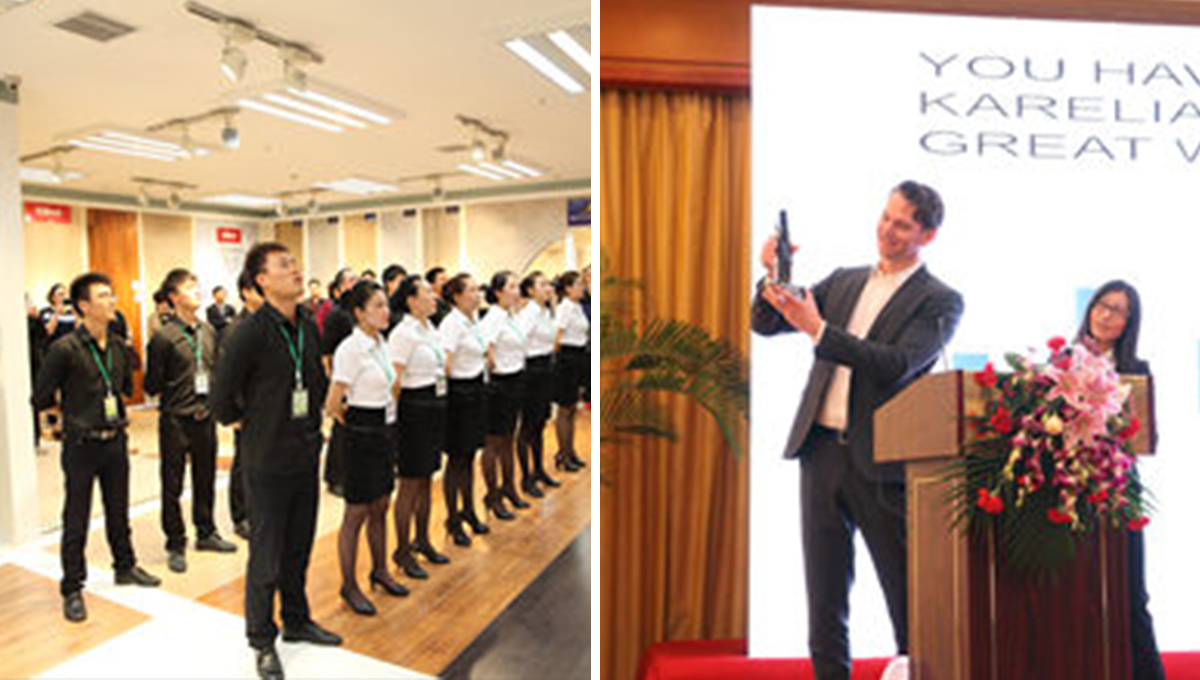 熱烈慶祝得高2015年春季年會(huì)圓滿成功！ 1