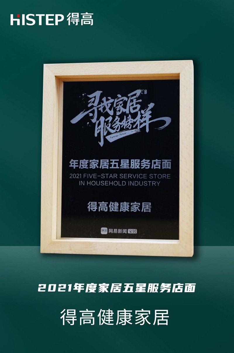 見證榜樣的力量，得高實力摘獲兩項服務(wù)大獎 圖片3