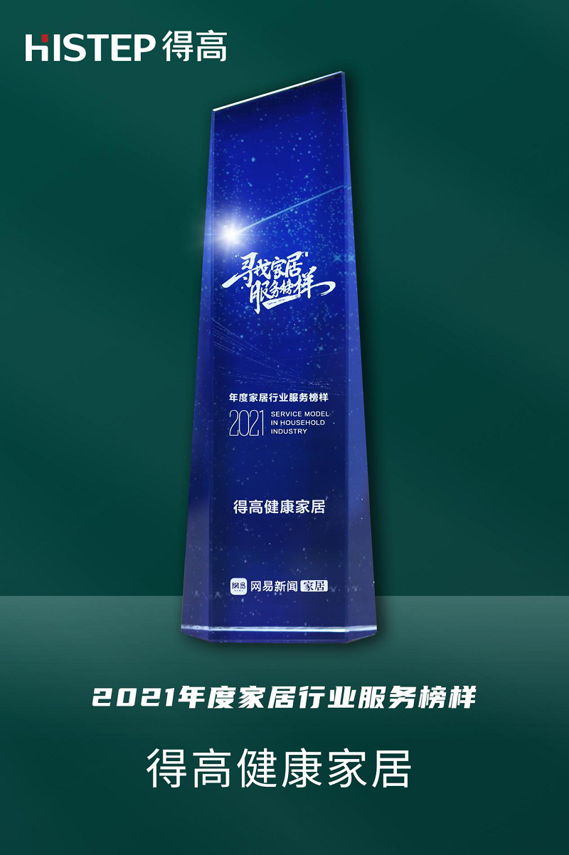 見證榜樣的力量，得高實力摘獲兩項服務(wù)大獎 圖片1