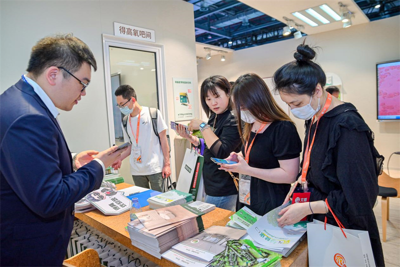 第81屆中國教育裝備展圓滿落幕，得高富氧科技強勢吸睛 image6