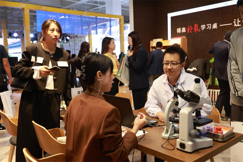 人氣爆棚|得高以氧助學(xué)引矚目，助力智慧教育實(shí)力圈粉       image7