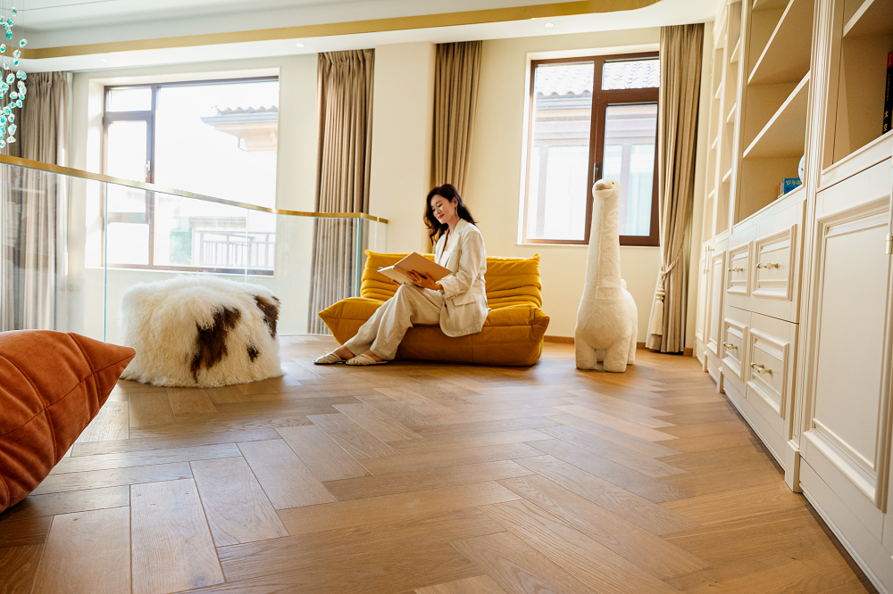 Room Tour|北京千平獨(dú)棟別墅，畫面感拉滿的理想之宅。 image4