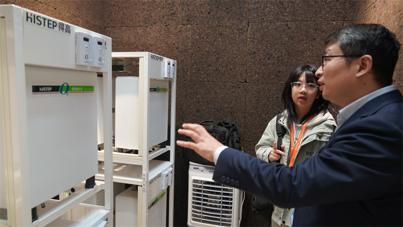 得高參展第82屆中國教育裝備展示會，點亮富氧學習裝備新領域 image2