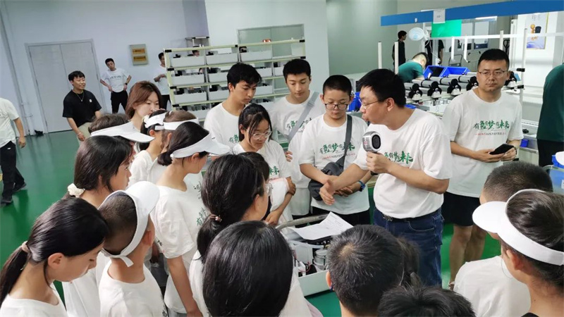 科教興國 筑夢未來|跨越山海，富氧研學(xué)之旅圓滿完成！ image4