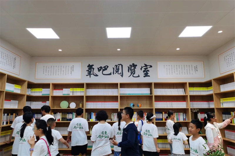 科教興國 筑夢未來|跨越山海，富氧研學(xué)之旅圓滿完成！ image6