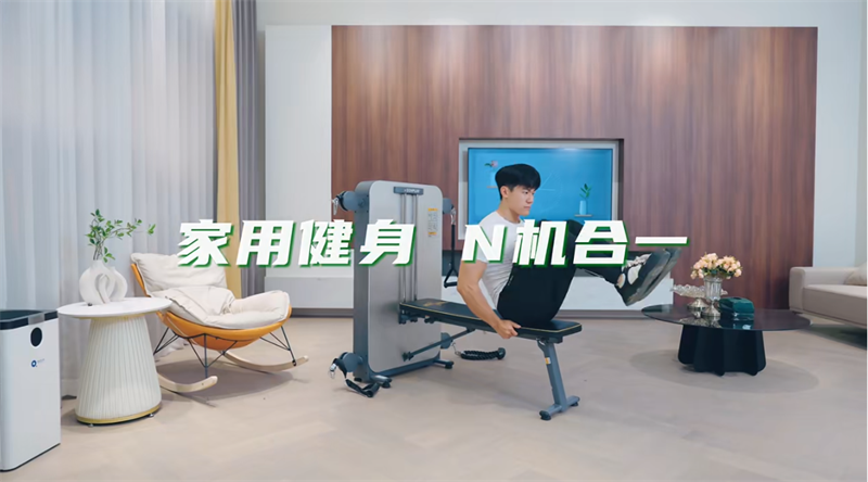 跟著運(yùn)動(dòng)達(dá)人開啟氧吧健身，為身體快充一下！ image2