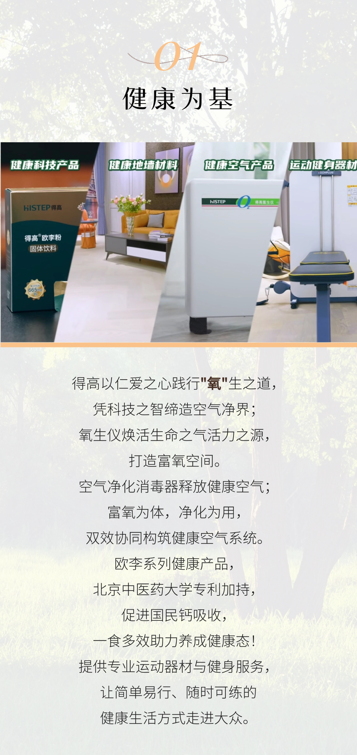 得高3·15踐行：從一寸材到一方家，皆是安心之約 稿定設(shè)計(jì)-2