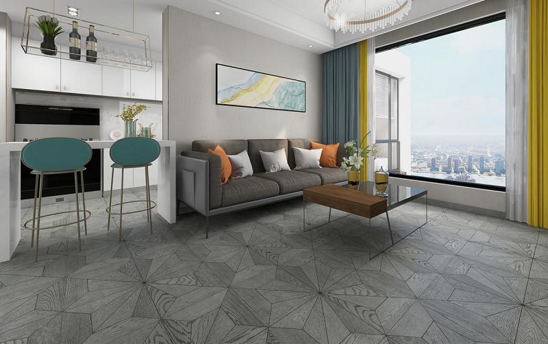 得高實木復(fù)合地板，讓家成為真正滋養(yǎng)身心的綠洲 圖片1