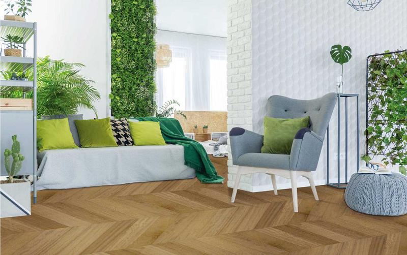 得高實木復(fù)合地板，讓家成為真正滋養(yǎng)身心的綠洲 圖片4