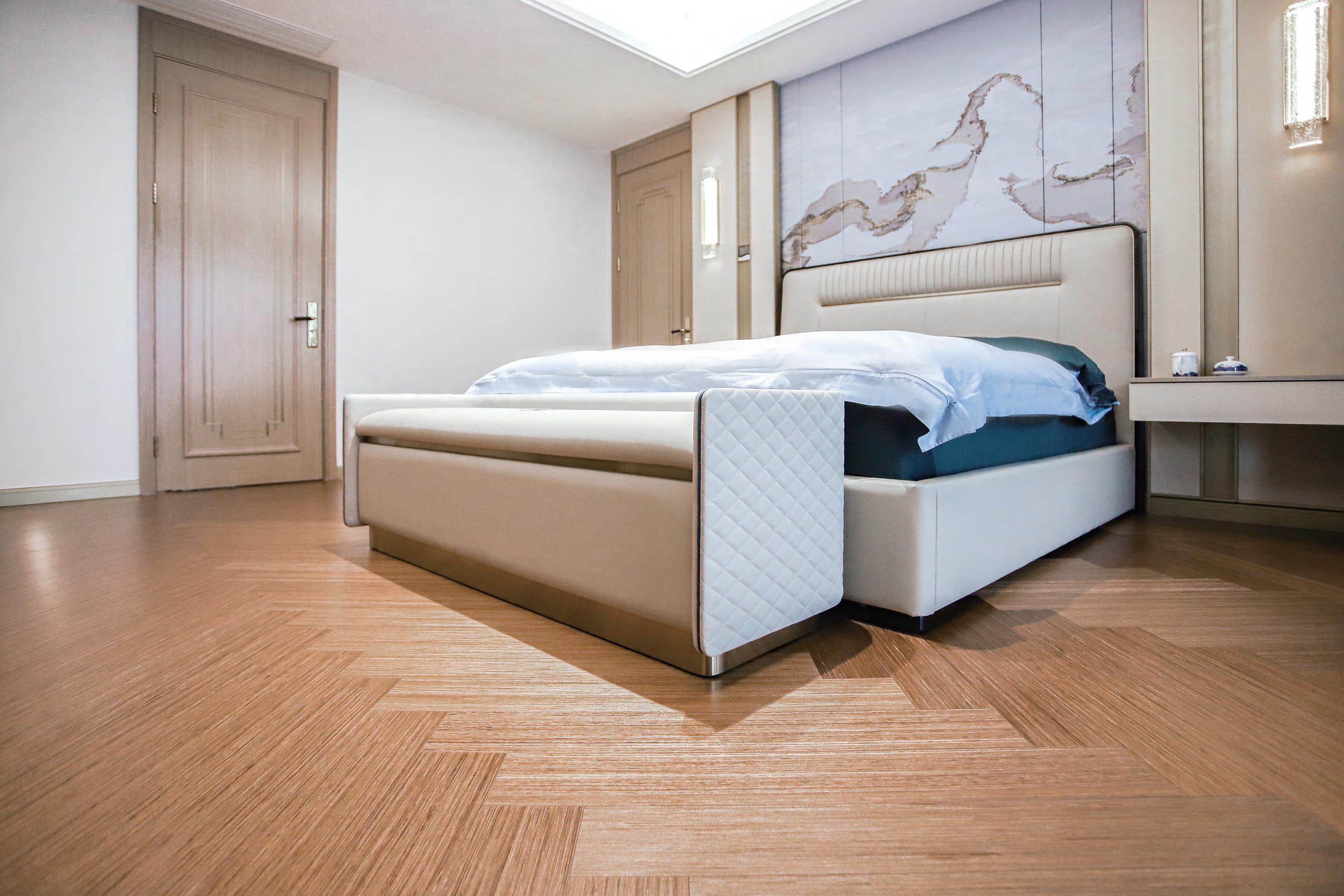 從自然中來的家居美學，實木復(fù)合地板的風格密碼 圖片22