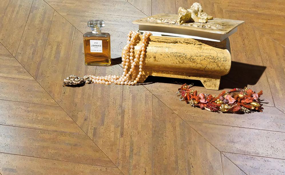 得高軟木地板，從森林中走來的地暖    圖片1