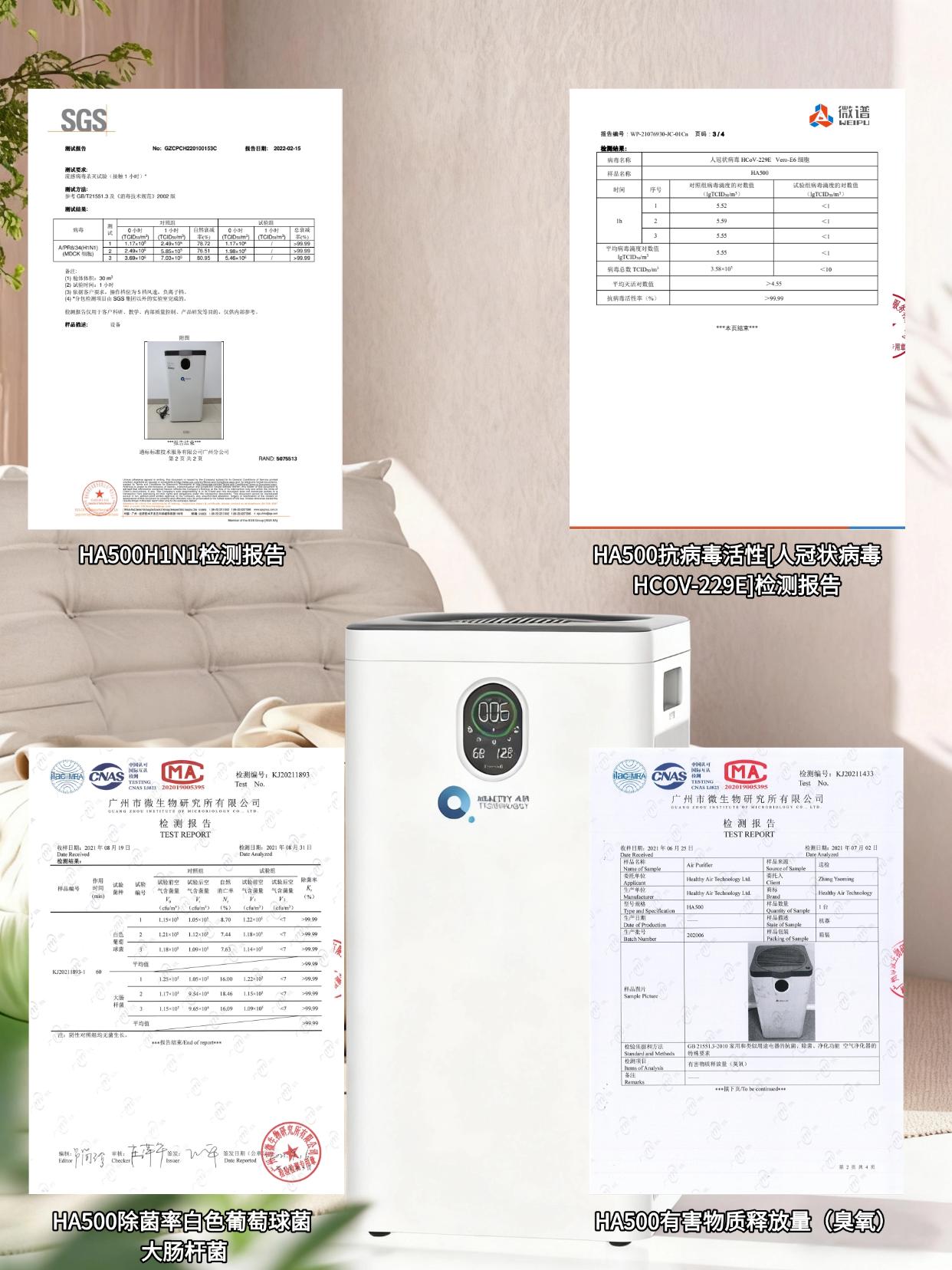 空氣只凈化可不夠，消毒凈化二合一才是真安心！ 圖片26