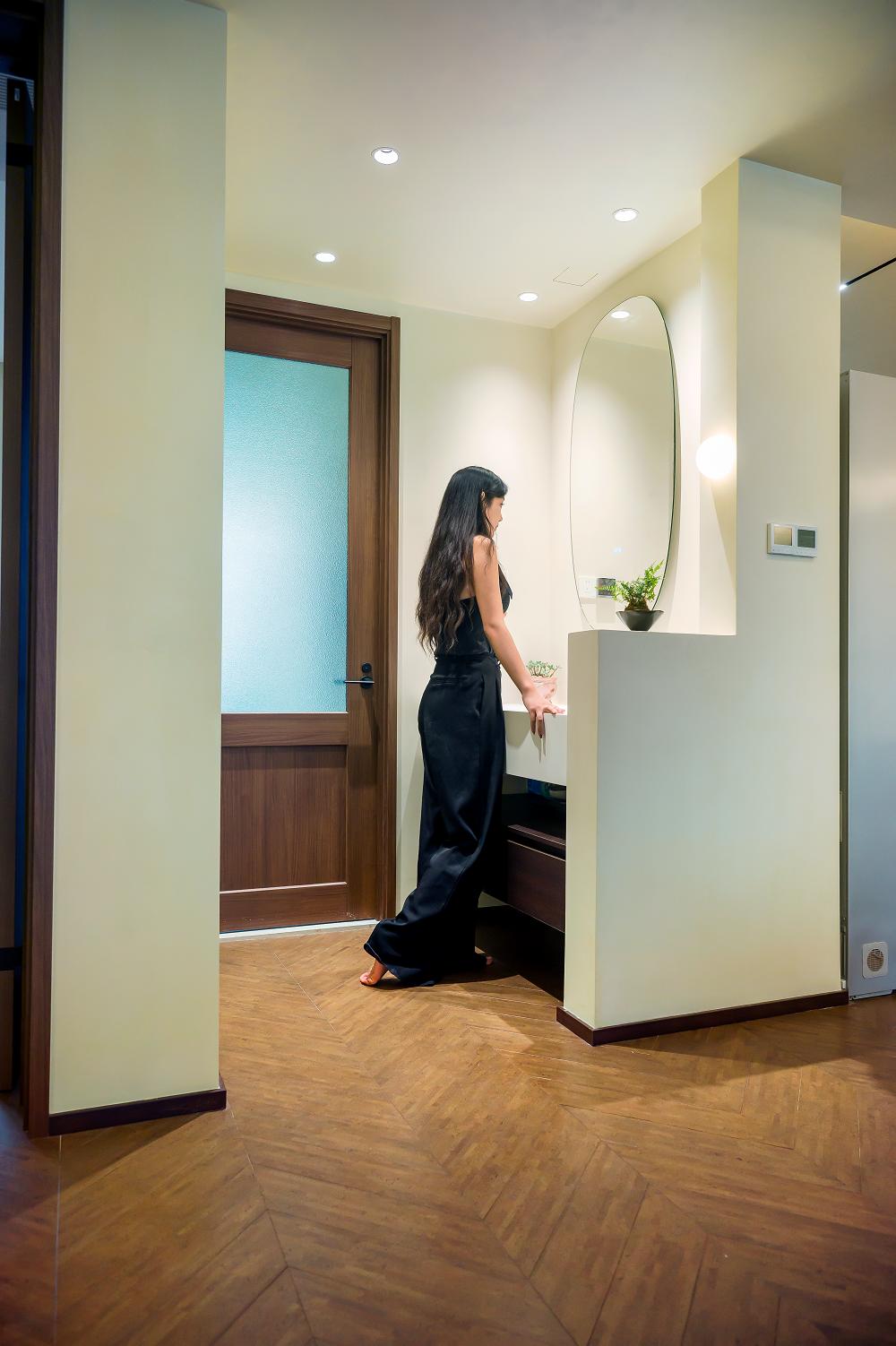 中式風(fēng)新家的靈魂，居然是這塊軟木地板 圖片14