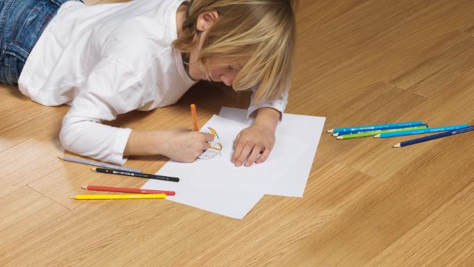 踏在得高實(shí)木復(fù)合地板上的真實(shí)而溫暖的生活 圖片3