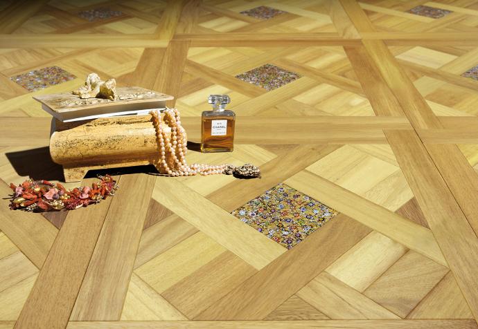 踏在得高實(shí)木復(fù)合地板上的真實(shí)而溫暖的生活 圖片1