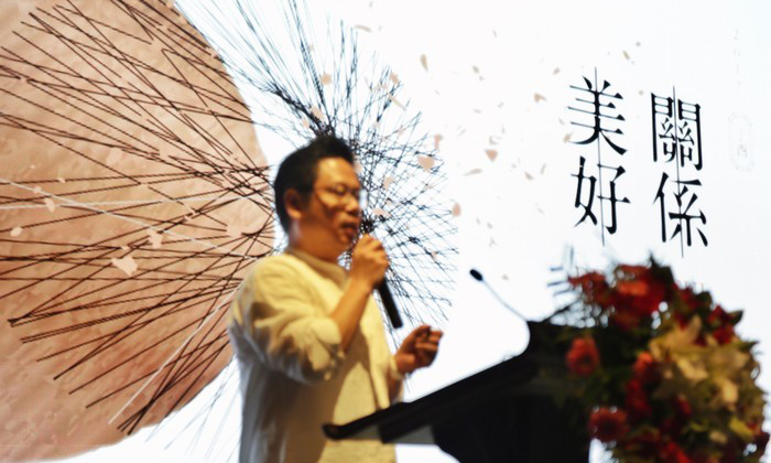 得高攜手利旭恒“傳匠心”，場(chǎng)面火爆轟動(dòng)鄭州設(shè)計(jì)圈兒