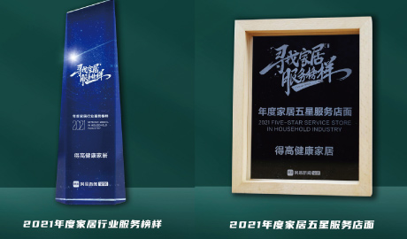見證榜樣的力量，得高實力摘獲兩項服務大獎